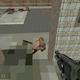 Screenshot: Super low Half-Life 2 on an Intel Atom